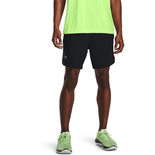 Under Armour UA LAUNCH 7   2-IN-1 SHORT Mens