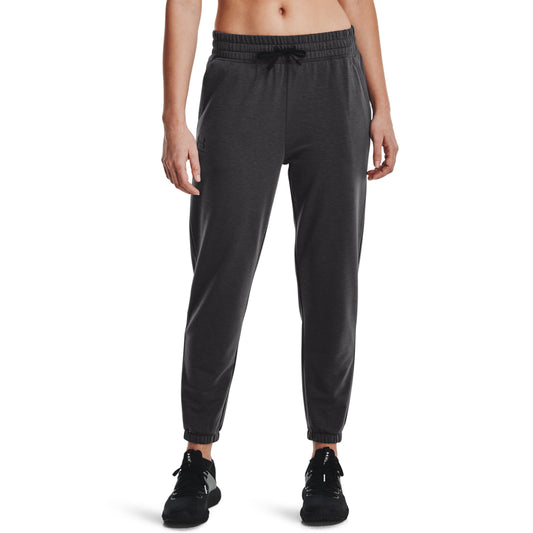 Under Armour RIVAL TERRY JOGGER Womens